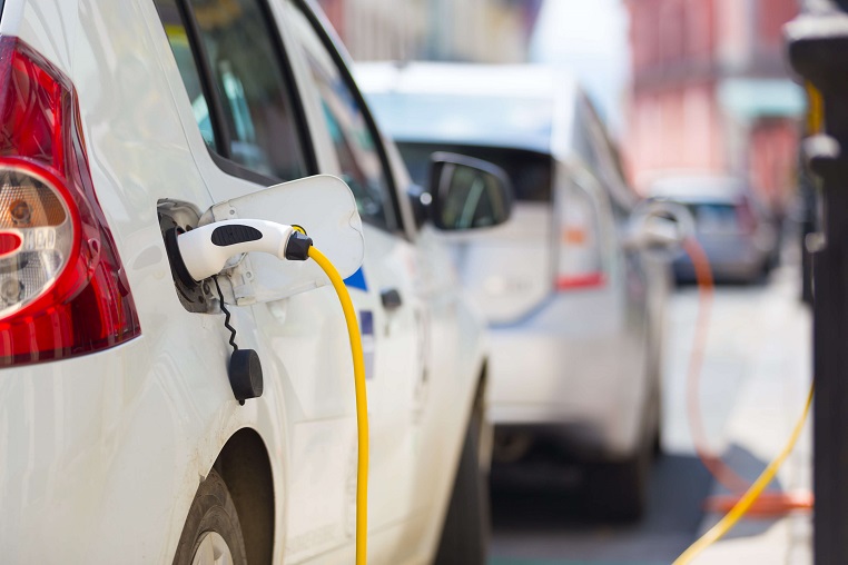 stazione di ricarica auto elettrica Camer