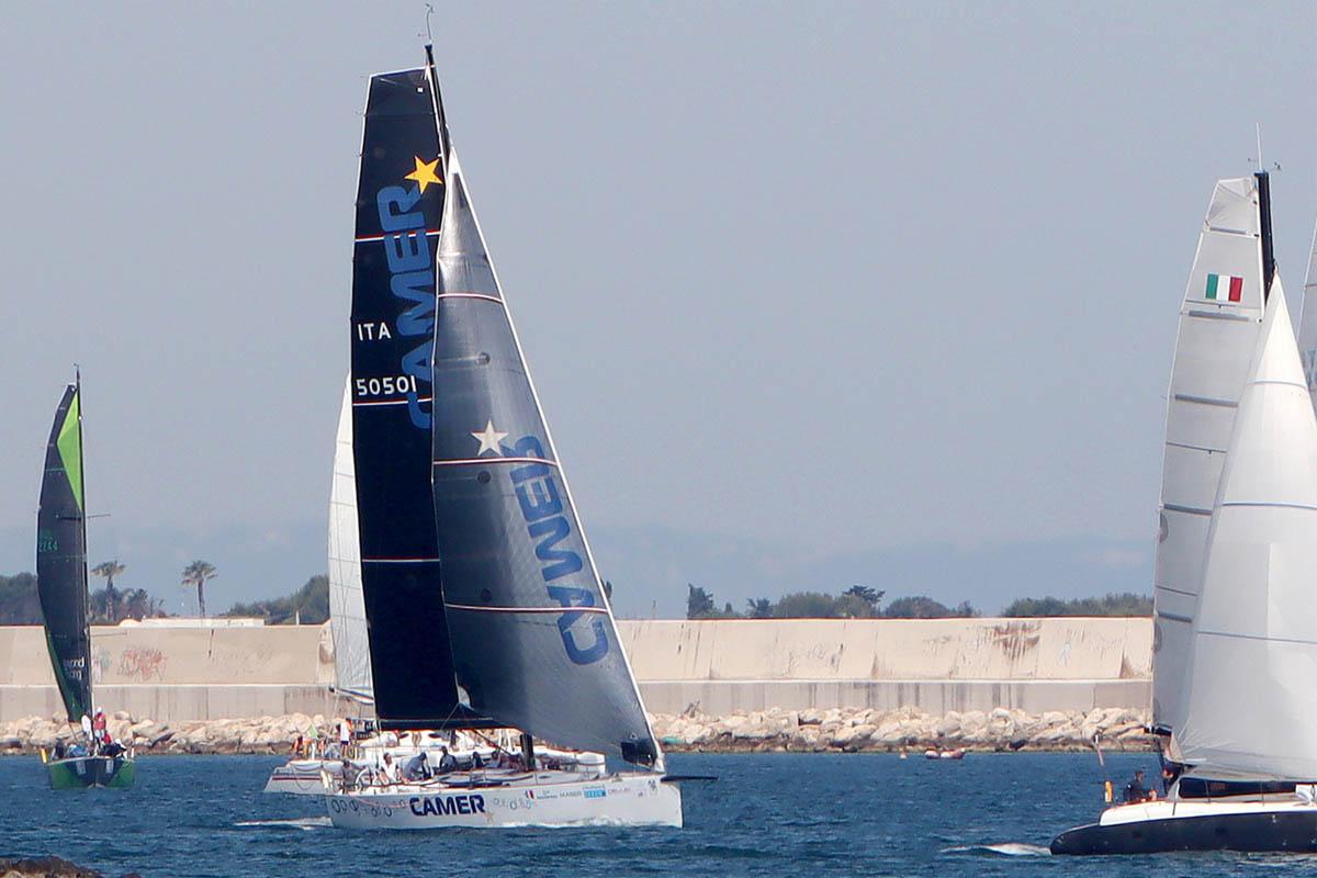 Brindisi-Corfù 2022 Verve Camer