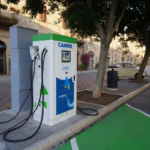 Mobilità elettrica e riduzione di CO2