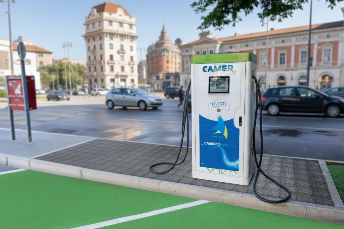 Camer Petroleum guida la transizione energetica