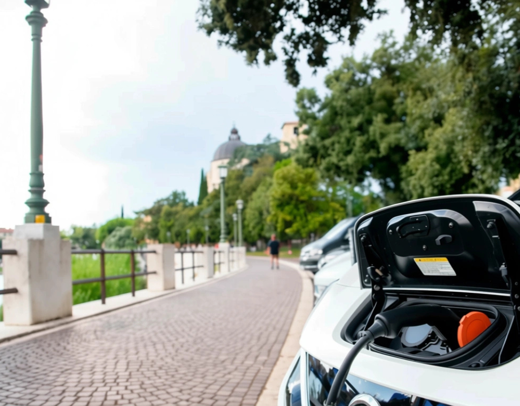 CAMERE PETROLEUM - macchine elettriche in Italia